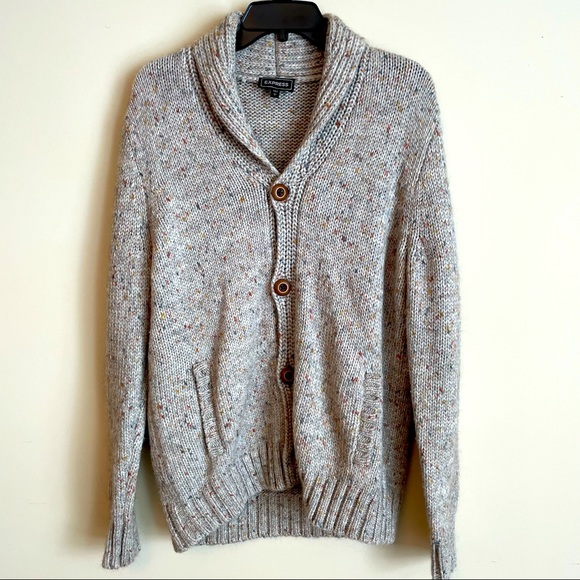 Express | Sweaters | Express Mens Wool 